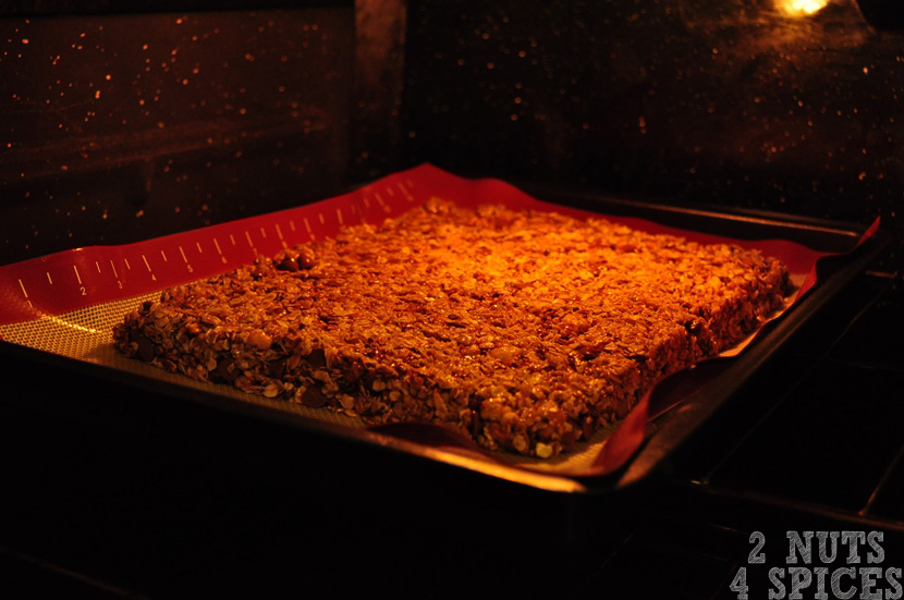barrinha de granola