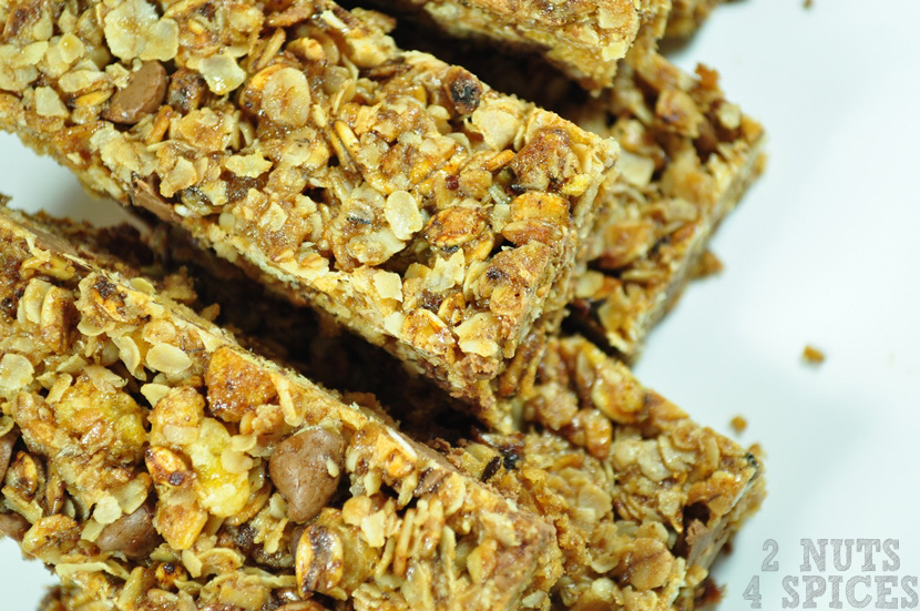 barrinha de granola