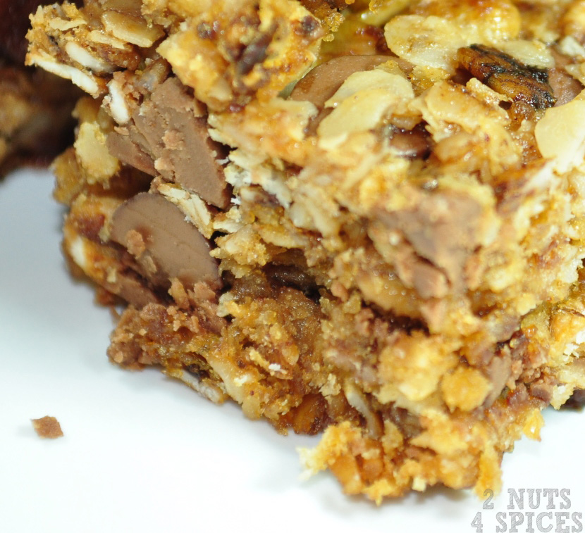 barrinha de granola