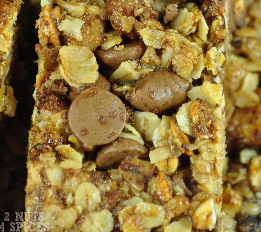 barrinha de granola