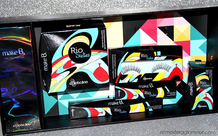 Make B. Rio Sixties