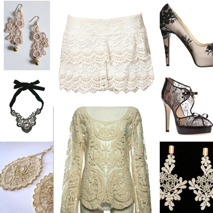 Moda Renda