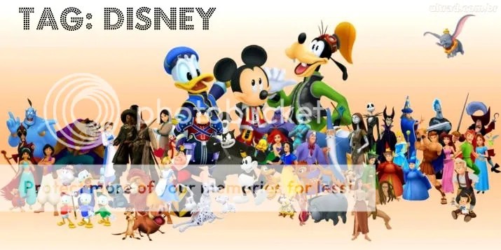  TAG DISNEY