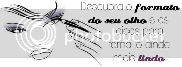 formato de olhos
