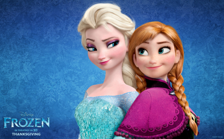 Frozen-Movie-Anna-Elsa-HD-Wallpaper1