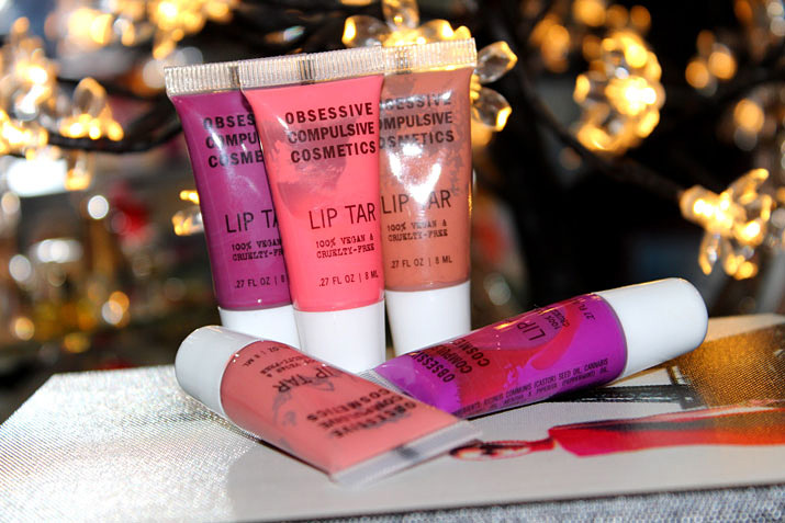 OCC Lip Tar