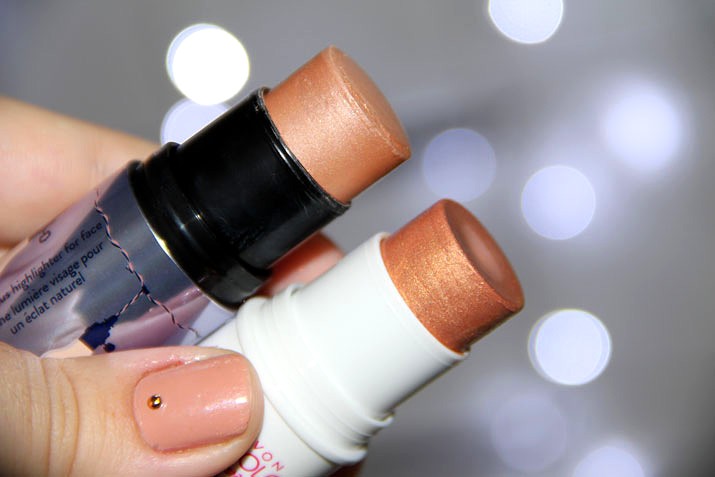 Iluminador facial