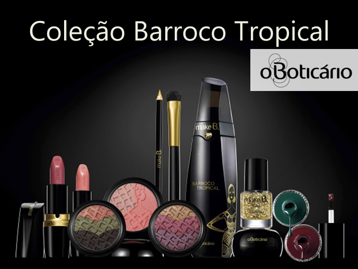 Coleção Barroco Tropical