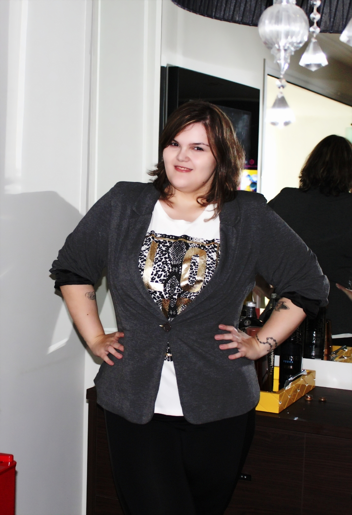 Moda Plus Size 